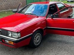 Rot Gebraucht 1986 Audi Coupé Sport Coupé | 9.500 €