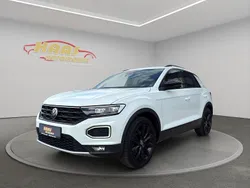 Weiß Gebraucht 2021 VW T-Roc Sportline SUV | 20.790 € (Fairer Preis)