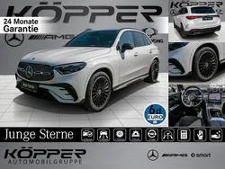 Polarweiss Gebraucht 2024 Mercedes GLC220 AMG SUV | 58.998 € (Guter Preis)