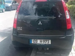 Schwarz Gebraucht 2006 Mitsubishi Colt Kleinwagen | 550 €
