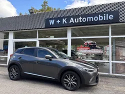 Grau Gebraucht 2018 Mazda CX-3 SUV | 15.490 € (Fairer Preis)
