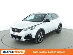 Weiß Gebraucht 2019 Peugeot 3008 Allure SUV | 19.280 € (Etwas zu teuer)