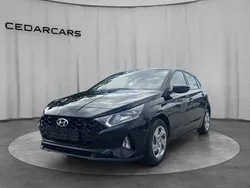 Schwarz Gebraucht 2020 Hyundai i20 Select Limousine | 12.999 € (Guter Preis)