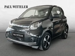 Smart ForTwo Electric Drive