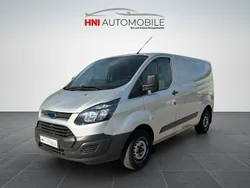 Silber Gebraucht 2016 Ford Transit Custom Van / Kleinbus | 10.990 € (Superpreis)