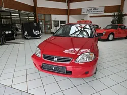 Rot Gebraucht 1999 Honda Civic S | 1.995 € (Guter Preis)