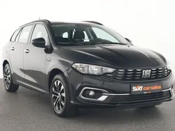 Schwarz Gebraucht 2023 Fiat Tipo City Life Kombi | 14.440 € (Fairer Preis)