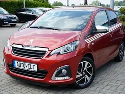 Rot Gebraucht 2019 Peugeot 108 Collection Kleinwagen | 8.990 € (Fairer Preis)