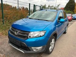 Blau Gebraucht 2015 Dacia Sandero Prestige Kleinwagen | 4.495 € (Superpreis)