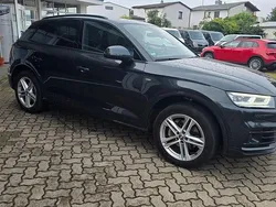 Grau Gebraucht 2017 Audi Q5 S-Line SUV | 26.990 € (Guter Preis)