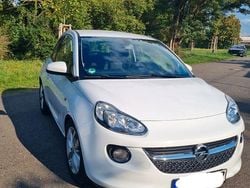 Weiß Gebraucht 2015 Opel Adam Jam Kleinwagen | 5.600 € (Guter Preis)