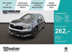 Schwarz Neu 2025 Skoda Kamiq Tour SUV | 31.430 € (Fairer Preis)