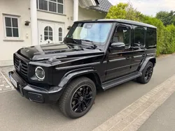 Schwarz Gebraucht 2024 Mercedes G450 AMG SUV | 155.990 € (Superpreis)