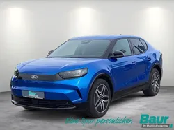 Blue mind metallic Neu 2025 Ford Capri Premium SUV | 50.740 € (Guter Preis)