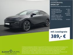 Schwarz Neu 2025 XPENG G6 SUV | 45.390 € (Guter Preis)