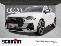 Weiß Gebraucht 2021 Audi Q3 S-Line SUV | 31.840 € (Fairer Preis)