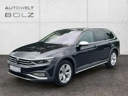 Schwarz Gebraucht 2021 VW Passat Alltrack Kombi | 32.990 € (Fairer Preis)