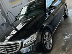 Schwarz Gebraucht 2019 Mercedes C200 Kombi | 22.799 € (Fairer Preis)