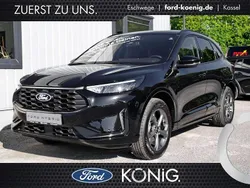 Agate black (schwarz) Gebraucht 2025 Ford Kuga ST-Line SUV | 38.290 € (Guter Preis)