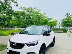 Weiß Gebraucht 2017 Opel Mokka X Edition SUV | 13.900 € (Etwas zu teuer)