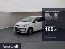 Pure white Gebraucht 2021 VW e-up! United Kleinwagen | 13.850 € (Fairer Preis)