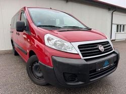 Rot Gebraucht 2015 Fiat Scudo Van / Kleinbus | 6.999 € (Fairer Preis)