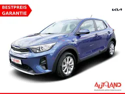 Blau Gebraucht 2019 Kia Stonic Edition 7 SUV | 14.990 € (Fairer Preis)