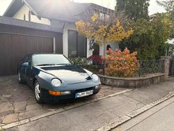 Blau Gebraucht 1993 Porsche 968 Coupé | 18.500 €