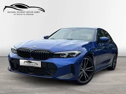 Portimao blau Gebraucht 2023 BMW 320 M Sport Limousine | 38.490 € (Fairer Preis)