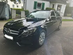 Schwarz Gebraucht 2016 Mercedes C220 Kombi | 11.800 € (Superpreis)