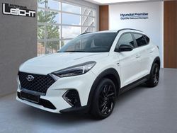 Weiß Gebraucht 2019 Hyundai Tucson N Line SUV | 21.890 € (Fairer Preis)
