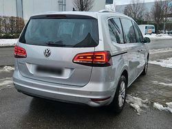 Silber Gebraucht 2015 VW Sharan Van / Kleinbus | 8.800 € (Guter Preis)