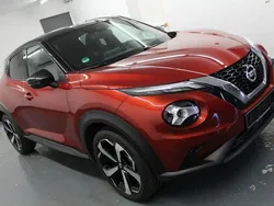 Rot Gebraucht 2020 Nissan Juke SUV | 18.389 € (Fairer Preis)