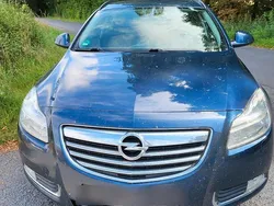 Blau Gebraucht 2013 Opel Insignia Sport Kombi | 1.999 € (Guter Preis)
