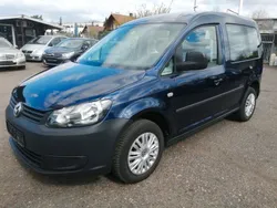 Blau Gebraucht 2011 VW Caddy Van / Kleinbus | 6.690 € (Fairer Preis)