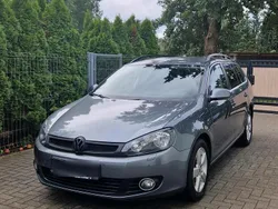 Grau Gebraucht 2011 VW Golf VI Kombi | 4.000 € (Fairer Preis)