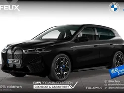 Black sapphire Gebraucht 2023 BMW iX Sport Line SUV | 54.839 € (Teuer)