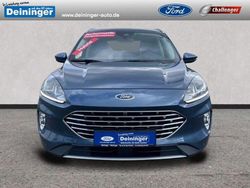 Chromablau Gebraucht 2021 Ford Kuga Titanium SUV | 23.980 € (Guter Preis)