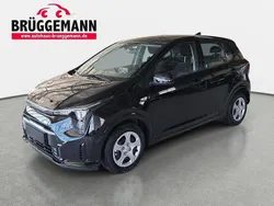 Schwarz Neu 2024 Kia Picanto Edition 7 Kleinwagen | 15.990 € (Fairer Preis)