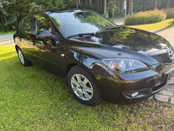 Schwarz Gebraucht 2007 Mazda 3 Active Kleinwagen | 2.197 € (Guter Preis)