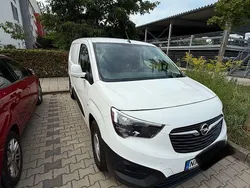 Weiß Gebraucht 2021 Opel Combo Life Elegance Van / Kleinbus | 7.650 € (Superpreis)