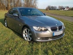 Grau Gebraucht 2007 BMW 325 Cabriolet Sport Line Cabrio | 6.400 € (Superpreis)