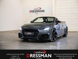 Grau Gebraucht 2022 Audi TT Roadster Sport Cabrio | 57.766 € (Guter Preis)