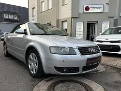 Silber Gebraucht 2005 Audi A4 Cabriolet Cabrio | 1.999 € (Superpreis)