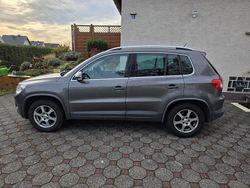 Grau Gebraucht 2011 VW Tiguan SUV | 8.000 € (Guter Preis)