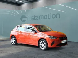 Orange Gebraucht 2022 Opel Corsa-e Edition Kleinwagen | 20.200 € (Teuer)