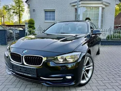 Schwarz Gebraucht 2017 BMW 330 Sport Line Limousine | 19.999 € (Fairer Preis)
