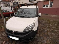 Weiß Gebraucht 2017 Fiat Doblò Van / Kleinbus | 5.800 € (Superpreis)