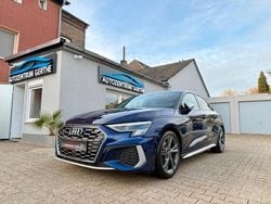 Navarrablau Gebraucht 2022 Audi S3 Sport Limousine | 35.990 € (Guter Preis)