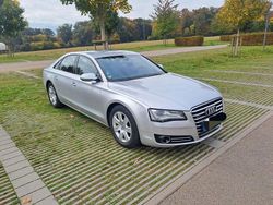 Silber Gebraucht 2010 Audi A8 Limousine | 17.999 €